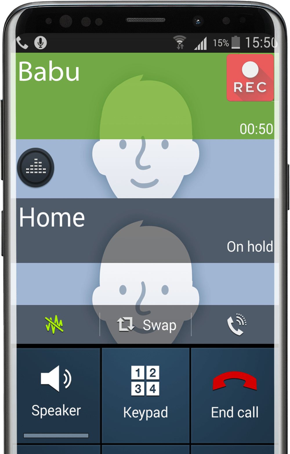 cellphone monitoring for Vivo