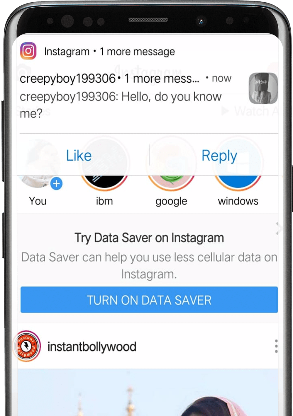 spy Instagram software for Lenovo
